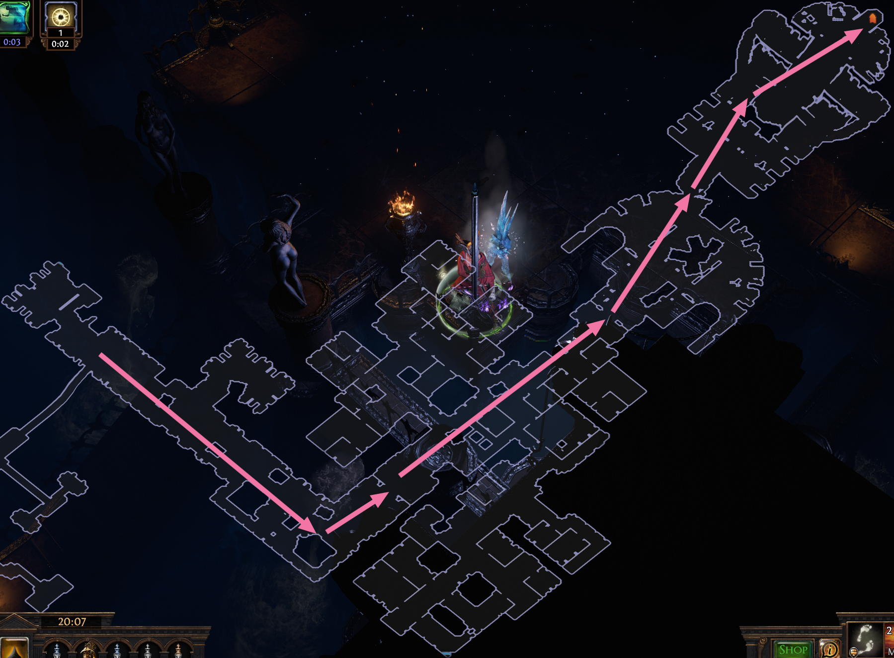 Lunaris Temple 2 Part 2 Variant 2